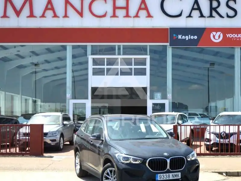 2022 BMW X1