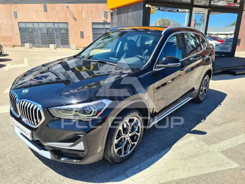 2022 BMW X1