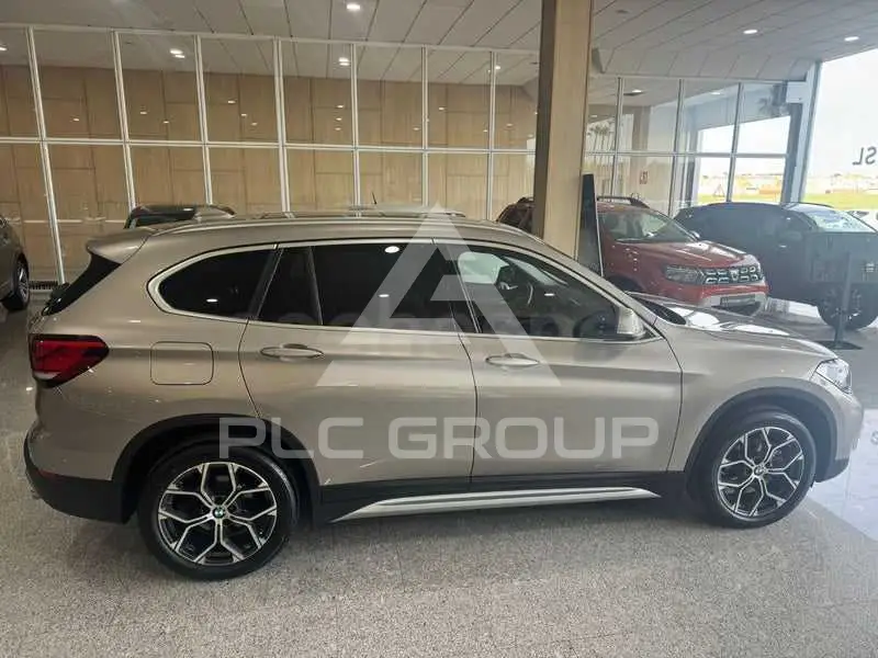 2022 BMW X1