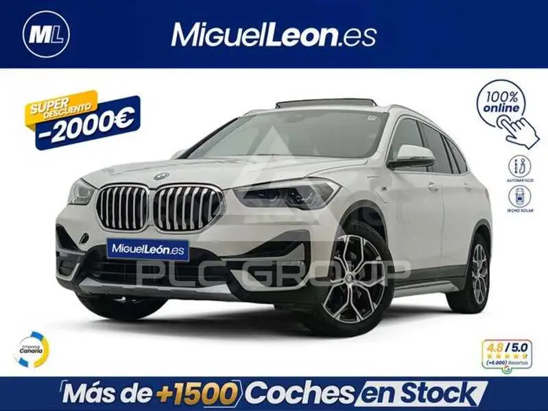 2022 BMW X1