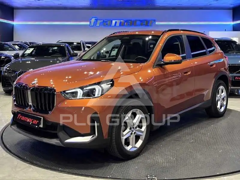 2022 BMW X1