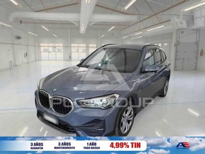 2022 BMW X1