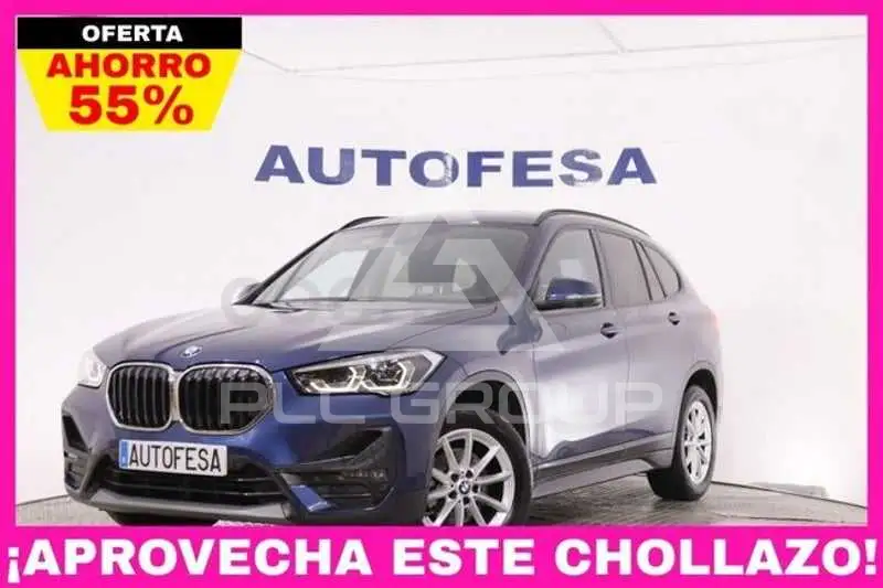 2022 BMW X1
