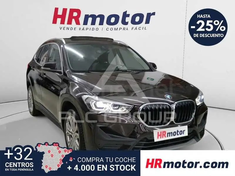 2022 BMW X1