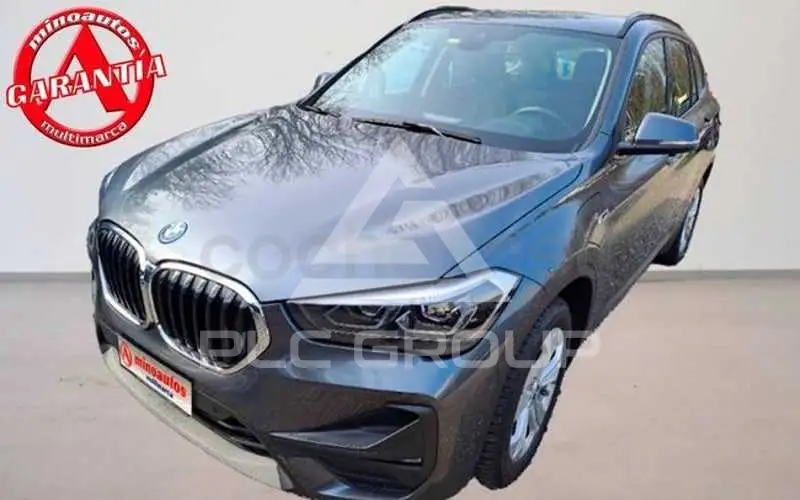 2022 BMW X1