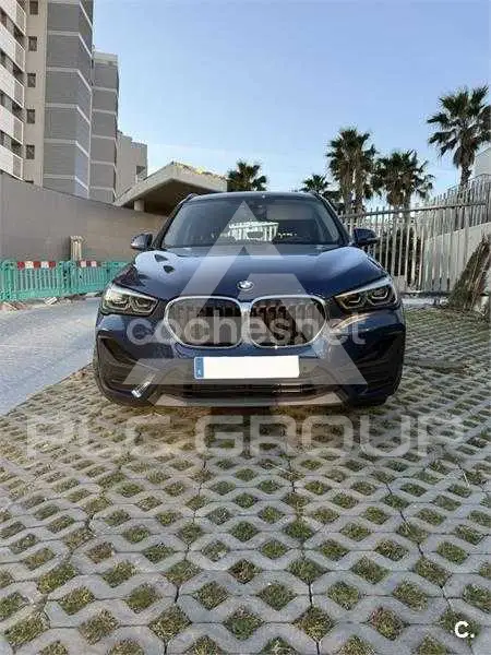 2022 BMW X1