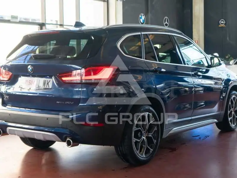 2022 BMW X1