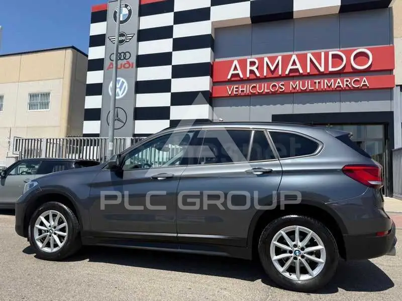 2022 BMW X1