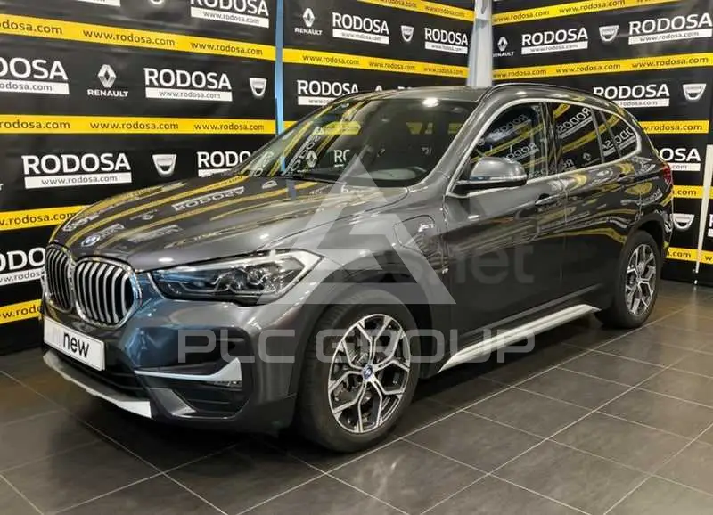 2022 BMW X1