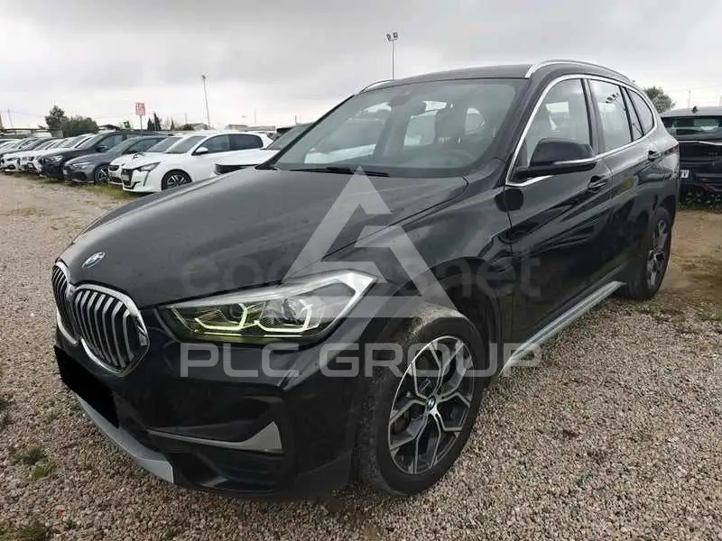 2022 BMW X1