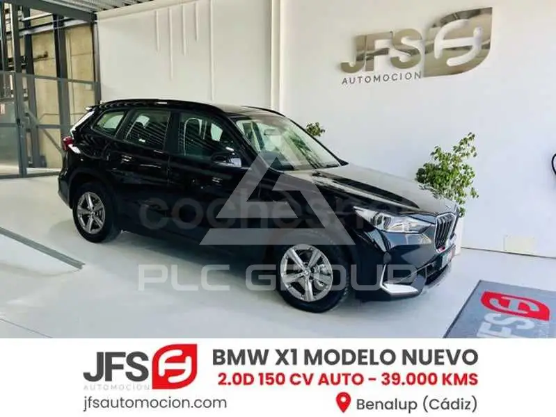 2022 BMW X1