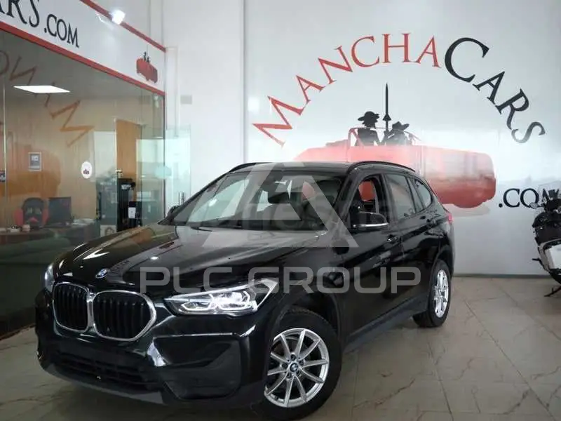 2022 BMW X1