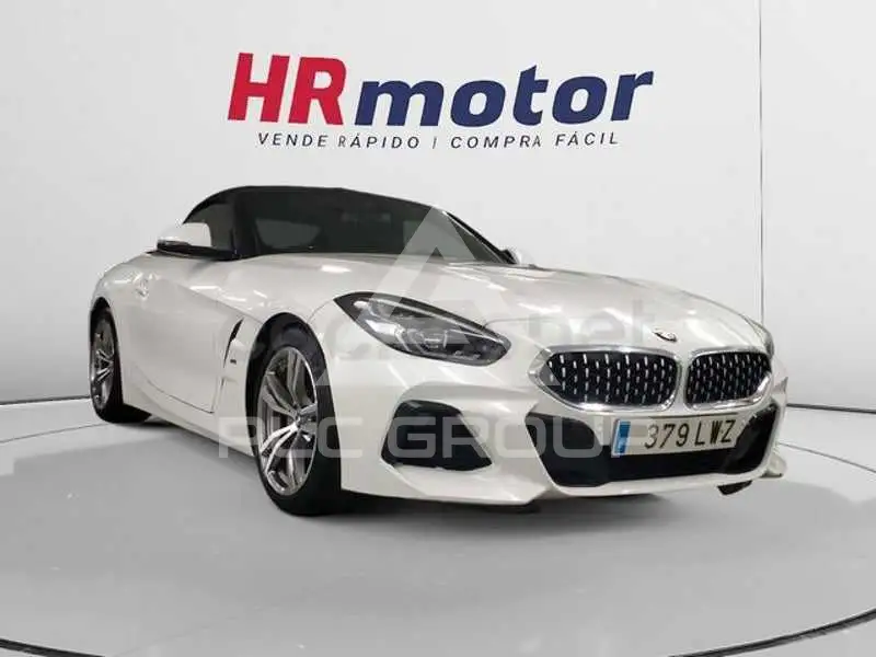 2022 BMW Z4