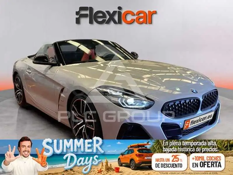 2022 BMW Z4