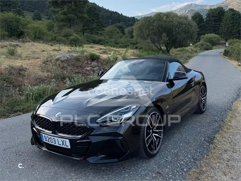 2022 BMW Z4