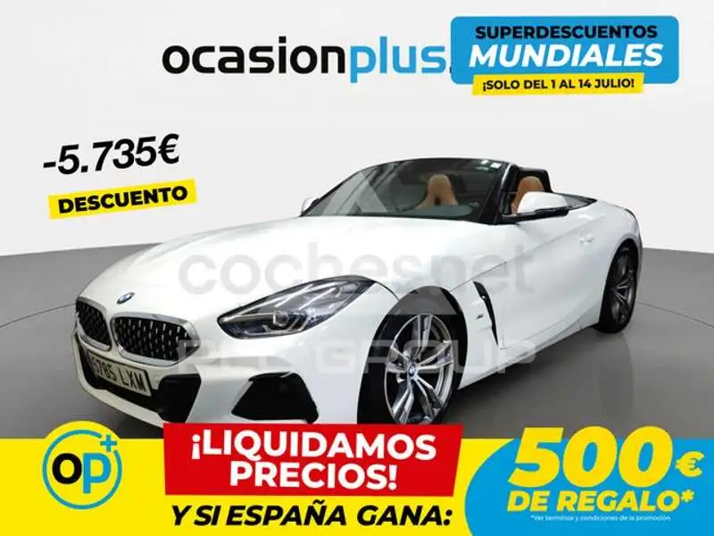 2022 BMW Z4