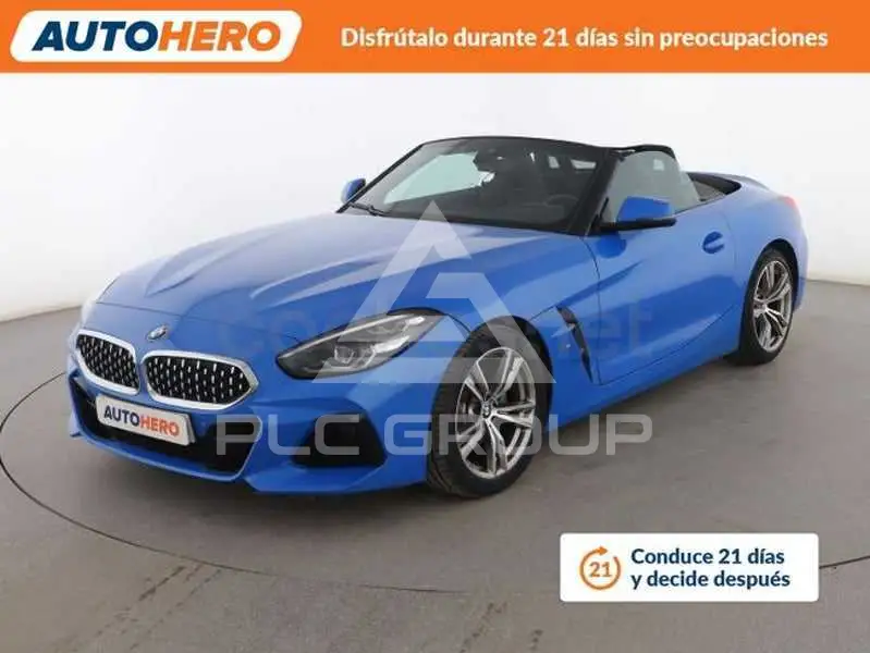 2022 BMW Z4