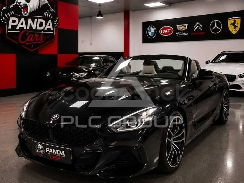 2022 BMW Z4
