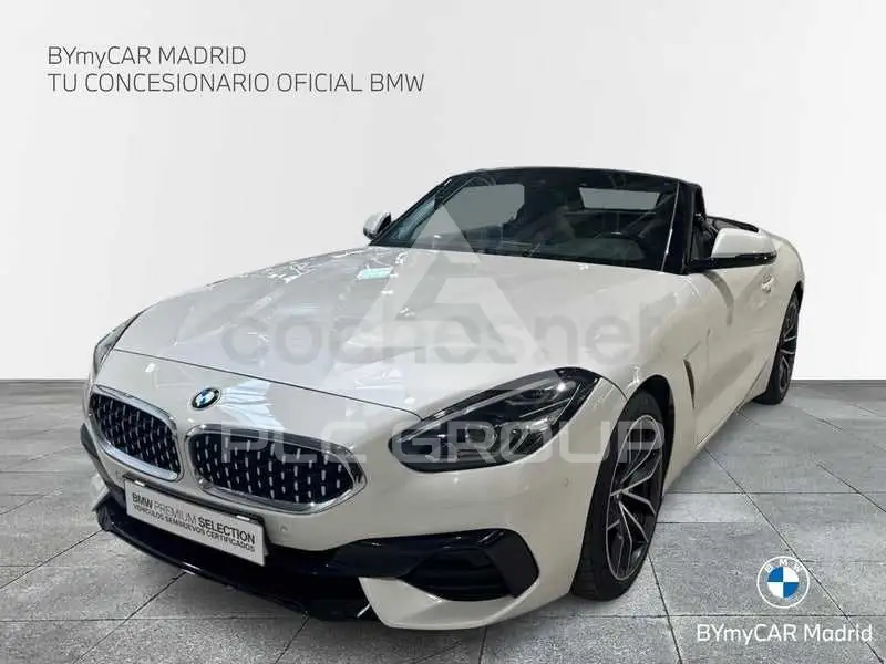 2022 BMW Z4