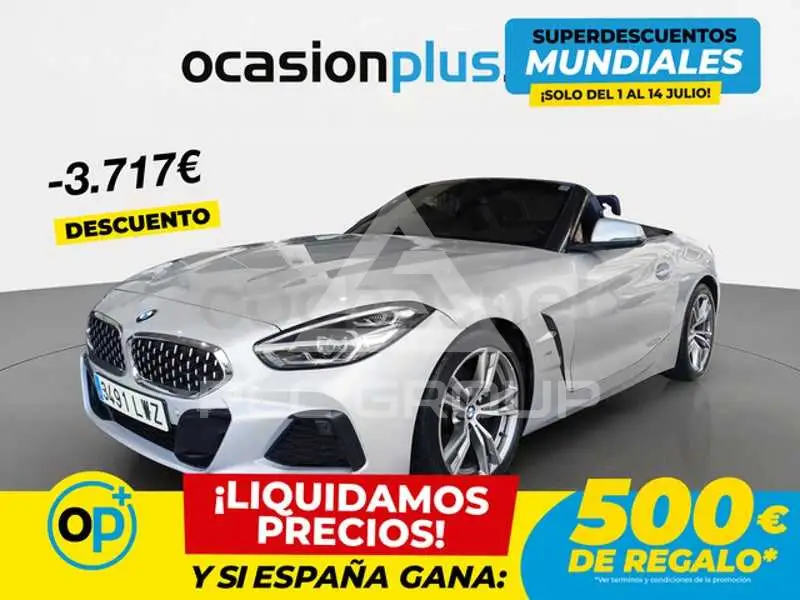 2022 BMW Z4