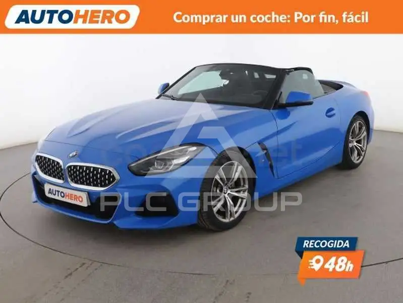 2022 BMW Z4