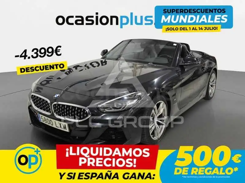 2022 BMW Z4
