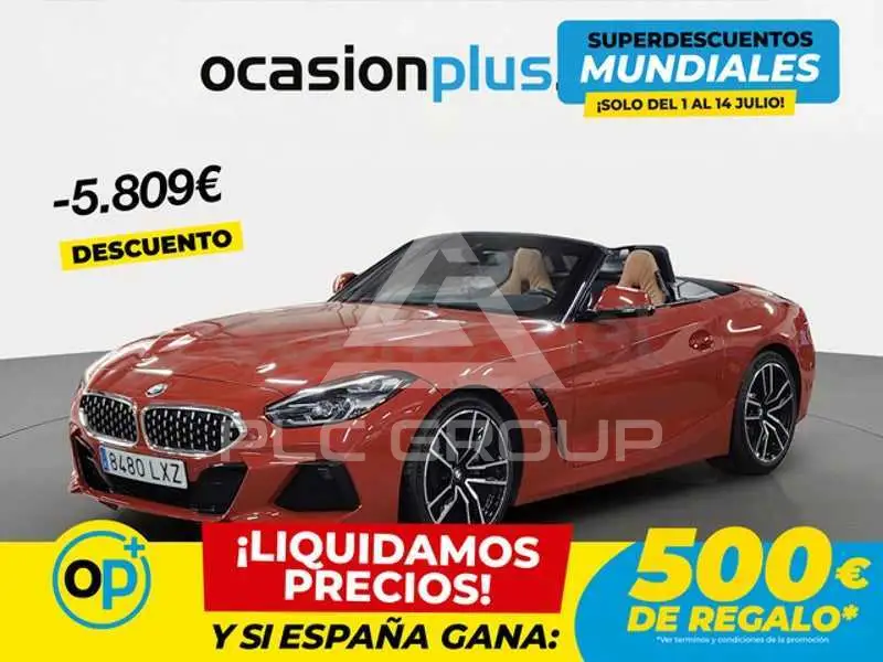 2022 BMW Z4
