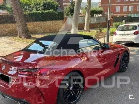 2022 BMW Z4