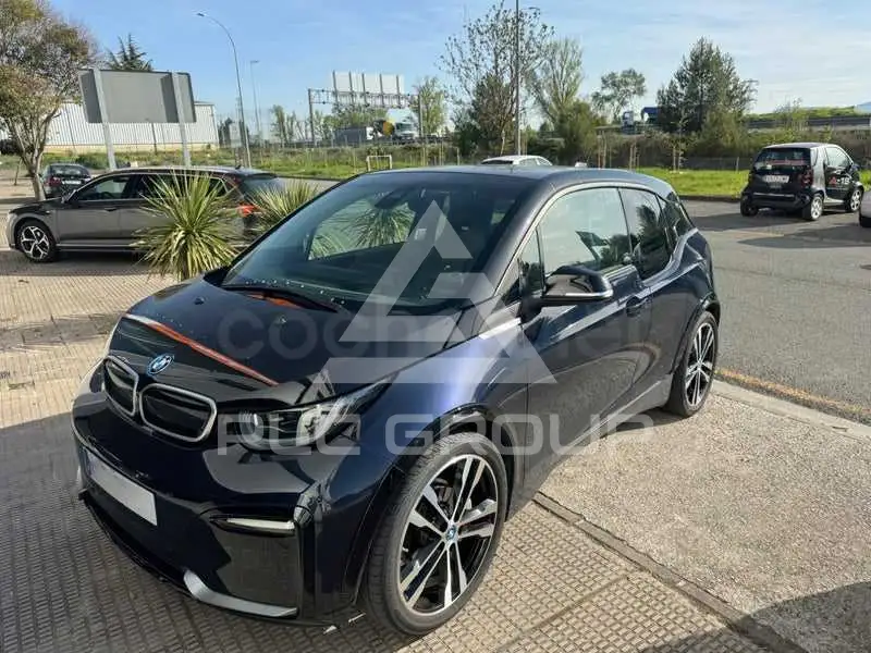 2022 BMW I3