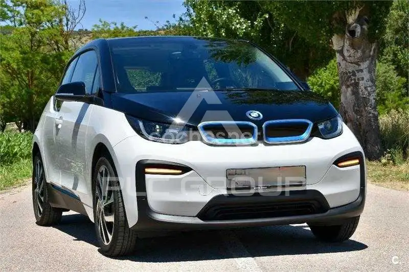 2022 BMW I3