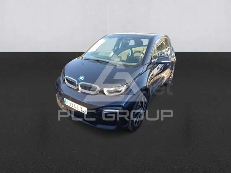 2022 BMW I3