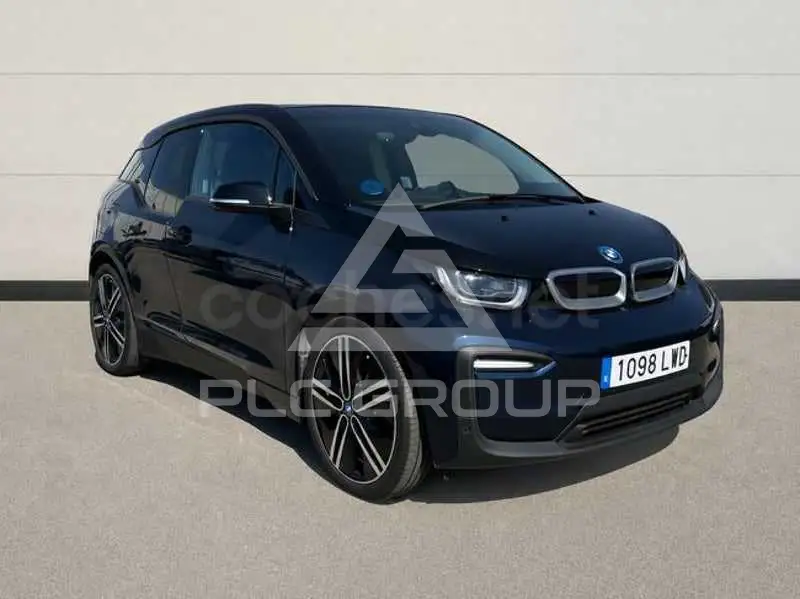 2022 BMW I3