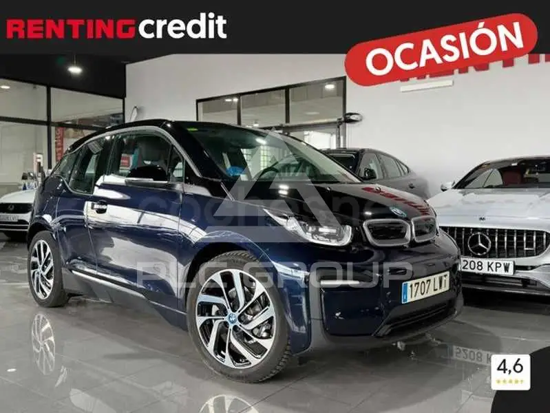 2022 BMW I3