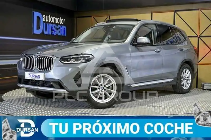2022 BMW X3