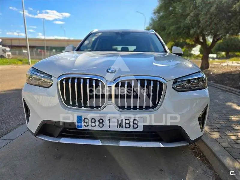 2022 BMW X3