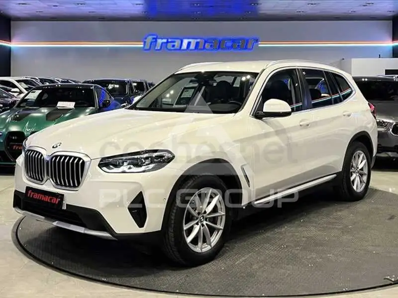 2022 BMW X3
