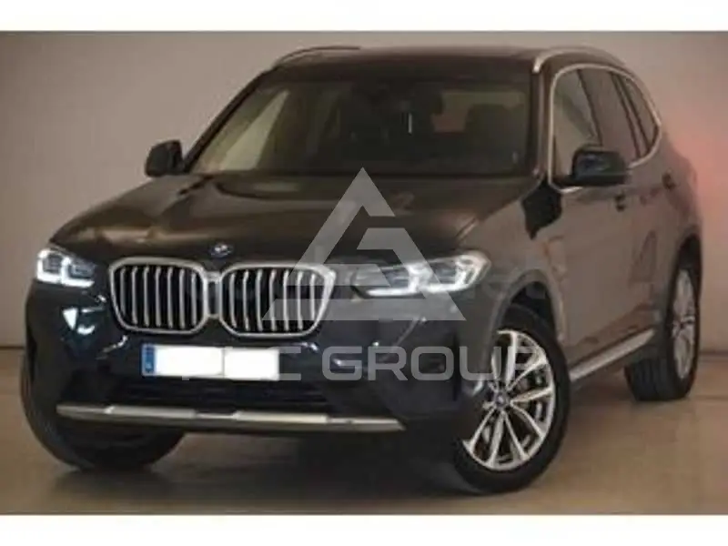 2022 BMW X3