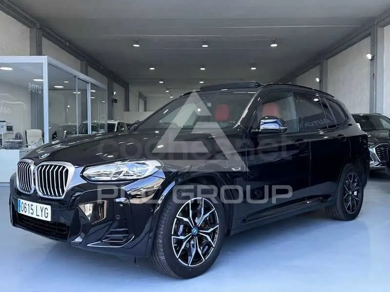 2022 BMW X3
