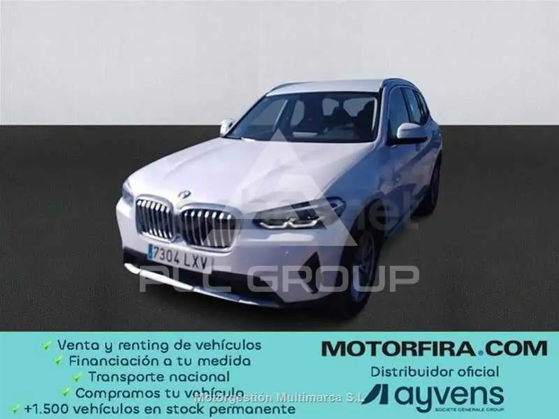 2022 BMW X3