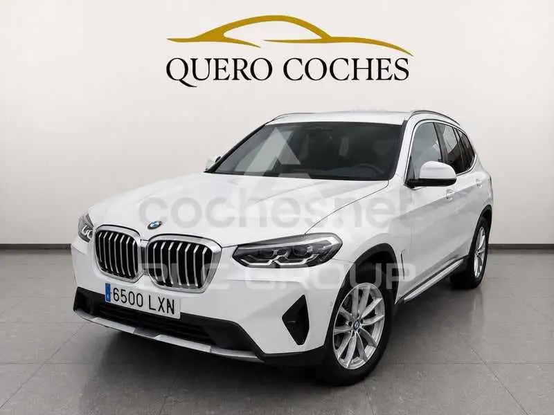 2022 BMW X3
