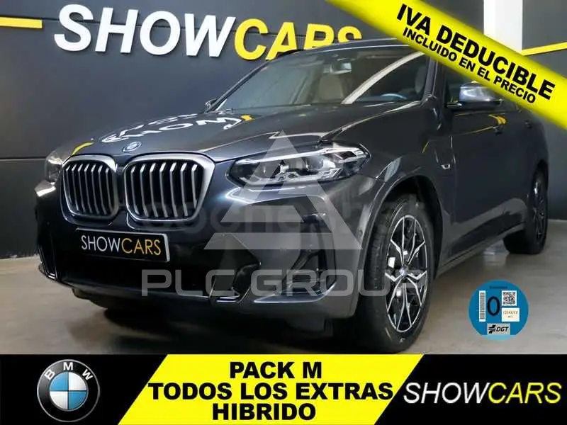 2022 BMW X3