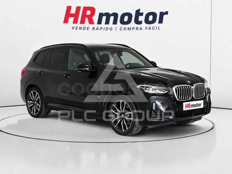 2022 BMW X3
