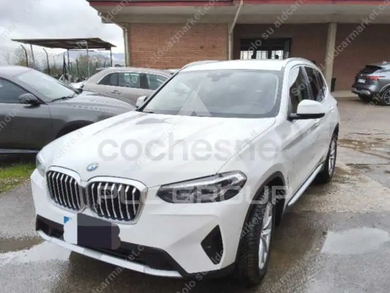 2022 BMW X3