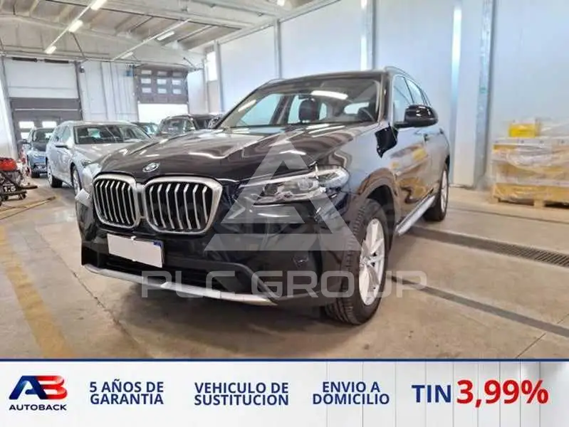 2022 BMW X3