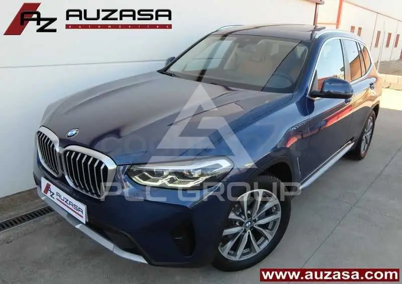 2022 BMW X3