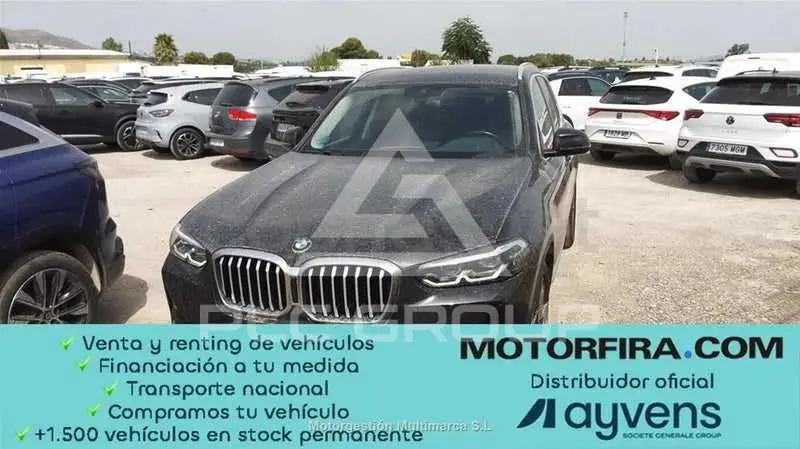 2022 BMW X3