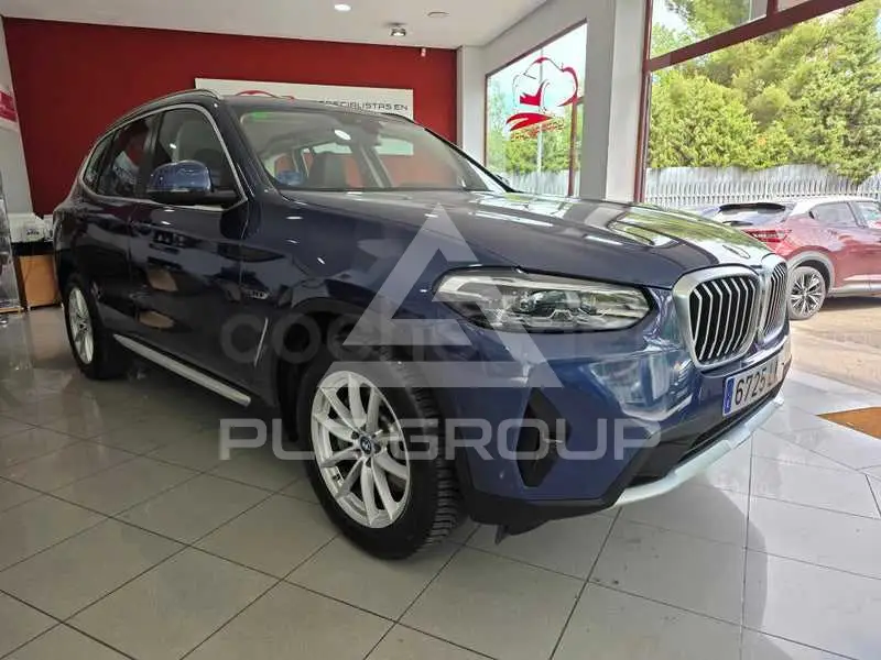 2022 BMW X3
