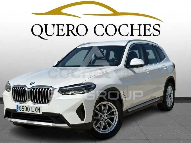 2022 BMW X3