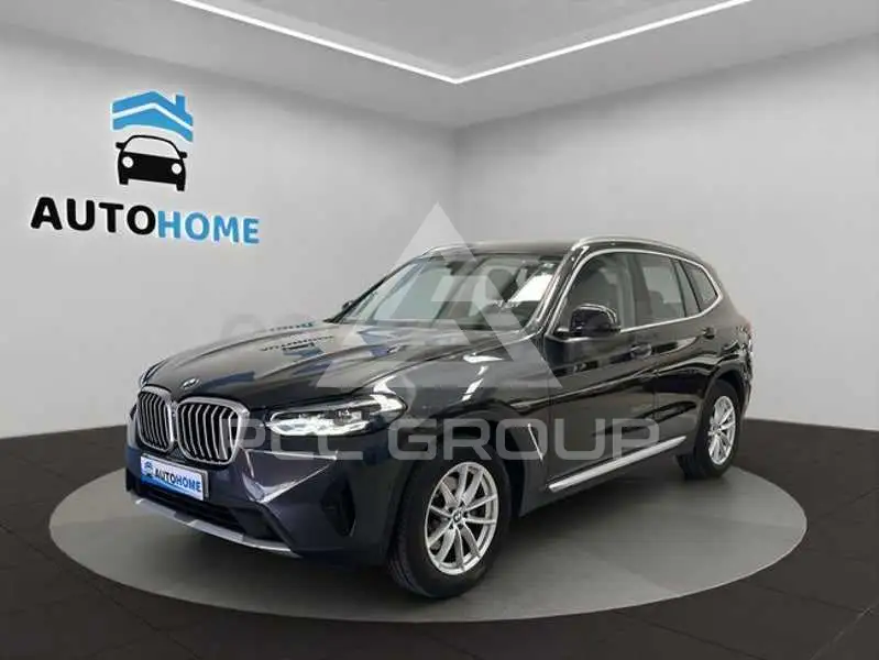 2022 BMW X3