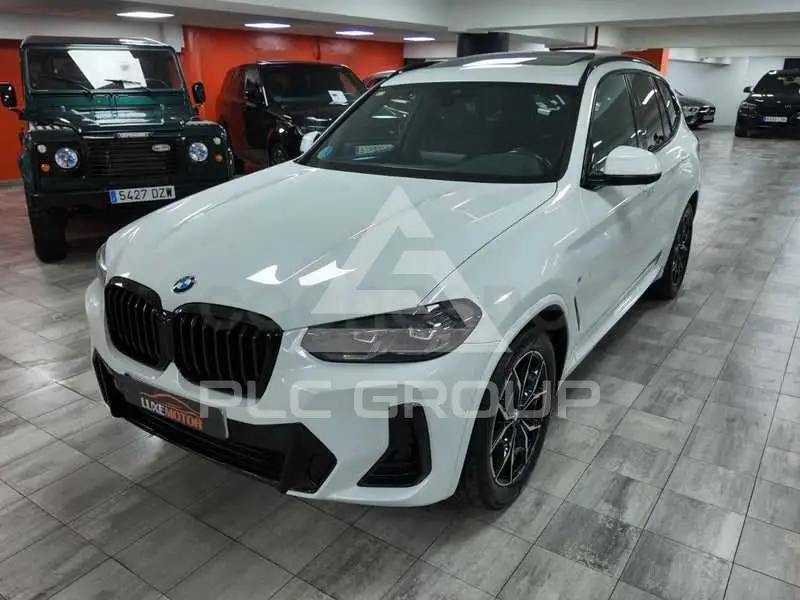 2022 BMW X3